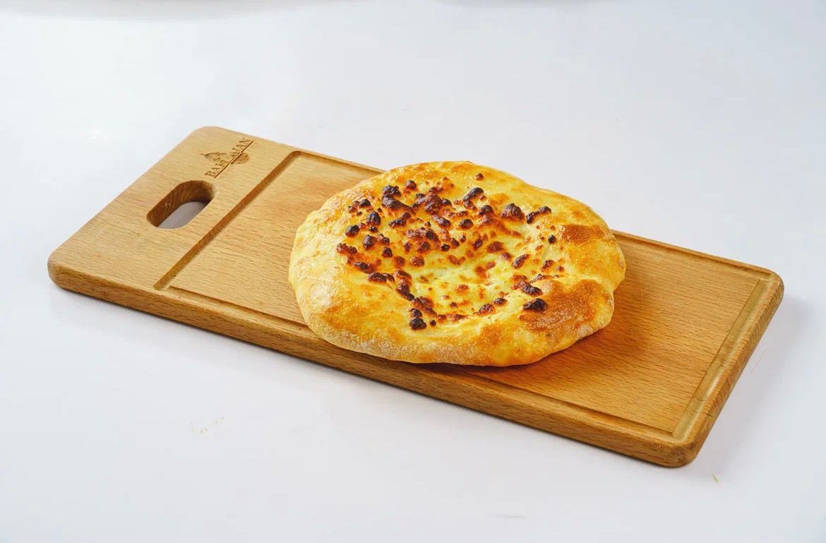 Мини хачапури по-мегрельски