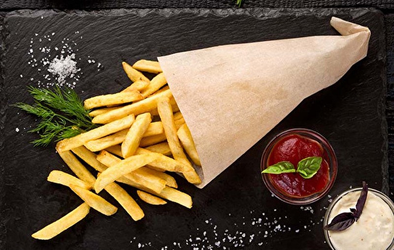 Картофель фри