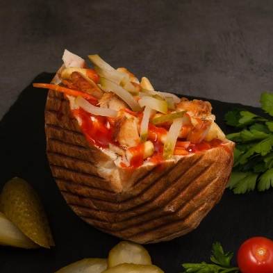 Шаверма Царская