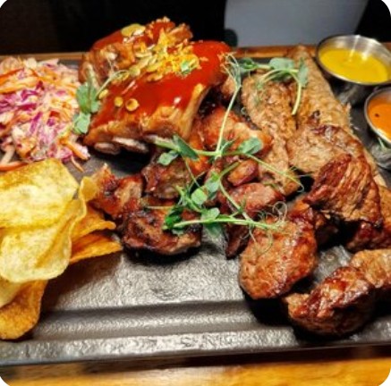 Мясное плато