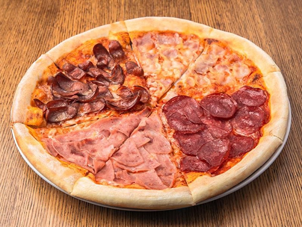 Мясной микс 30 см