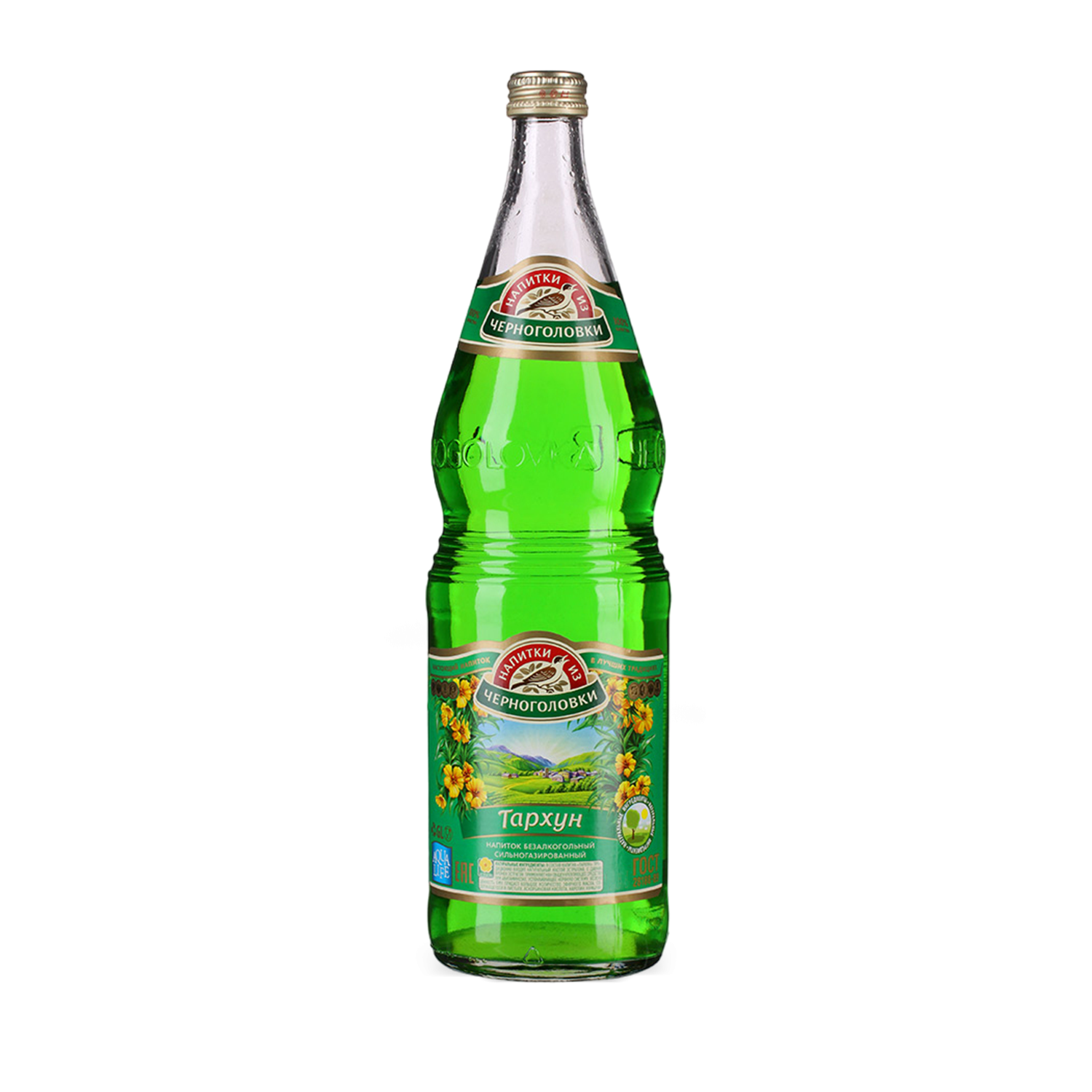 Тархун (Напитки из Черноголовки).