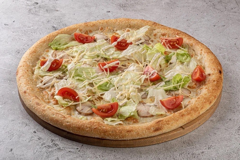 Пицца Цезарь 25см