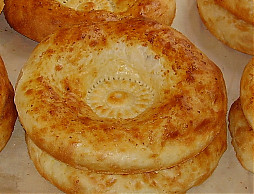 Лепёшка Узбекская