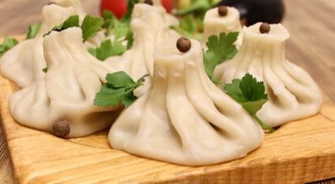 Хинкали