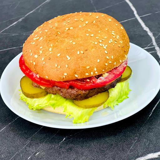 Бургер из курицы