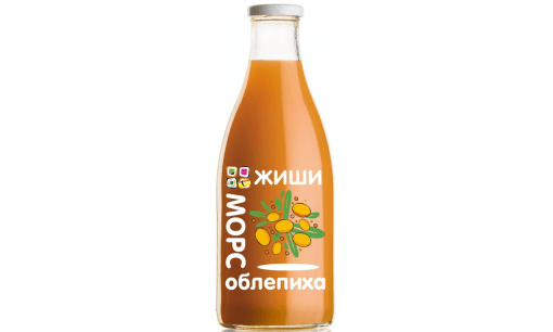 Морс облепиха