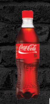 COCA - COLA 0.5Л.