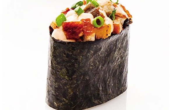 Угорь и огурец