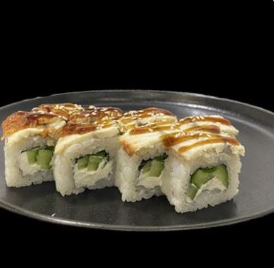 Филадельфия с угрем