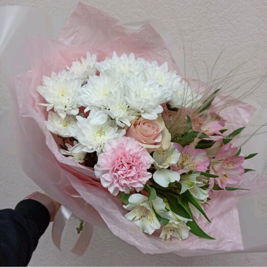 Нежный комплимент 