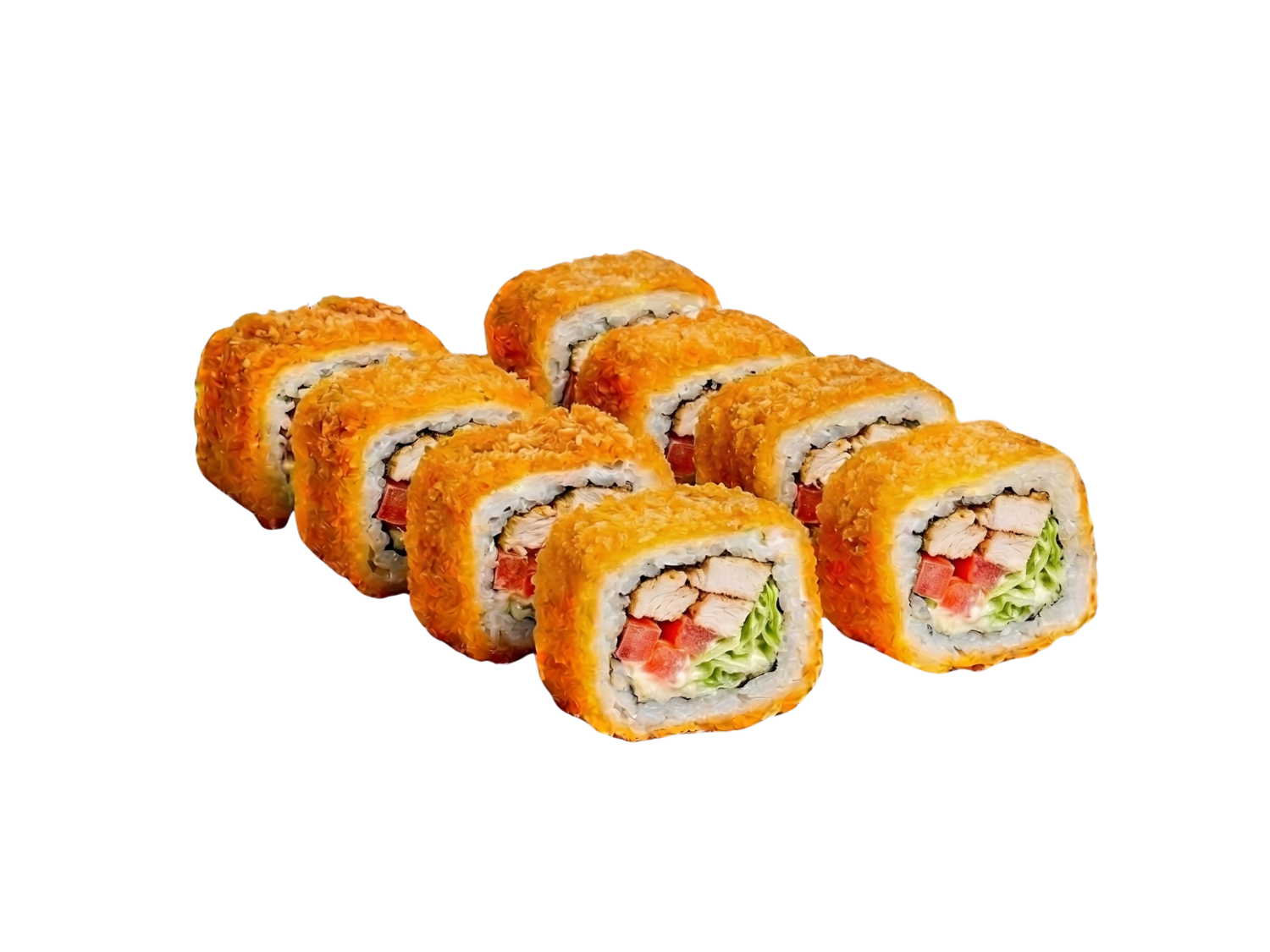 Темпура Цезарь