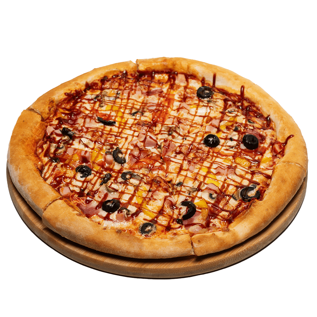 Пицца Мясная 33 см