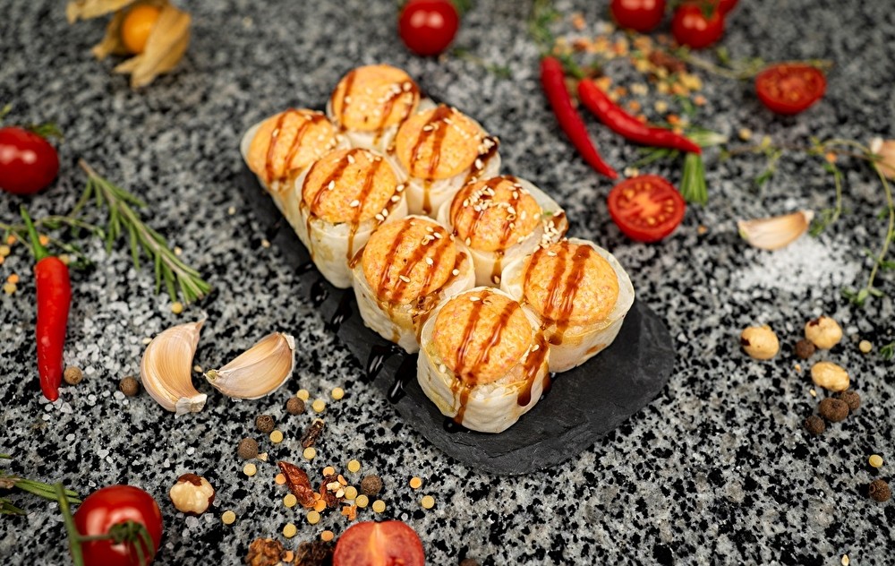 Ролл «Кавасаки»