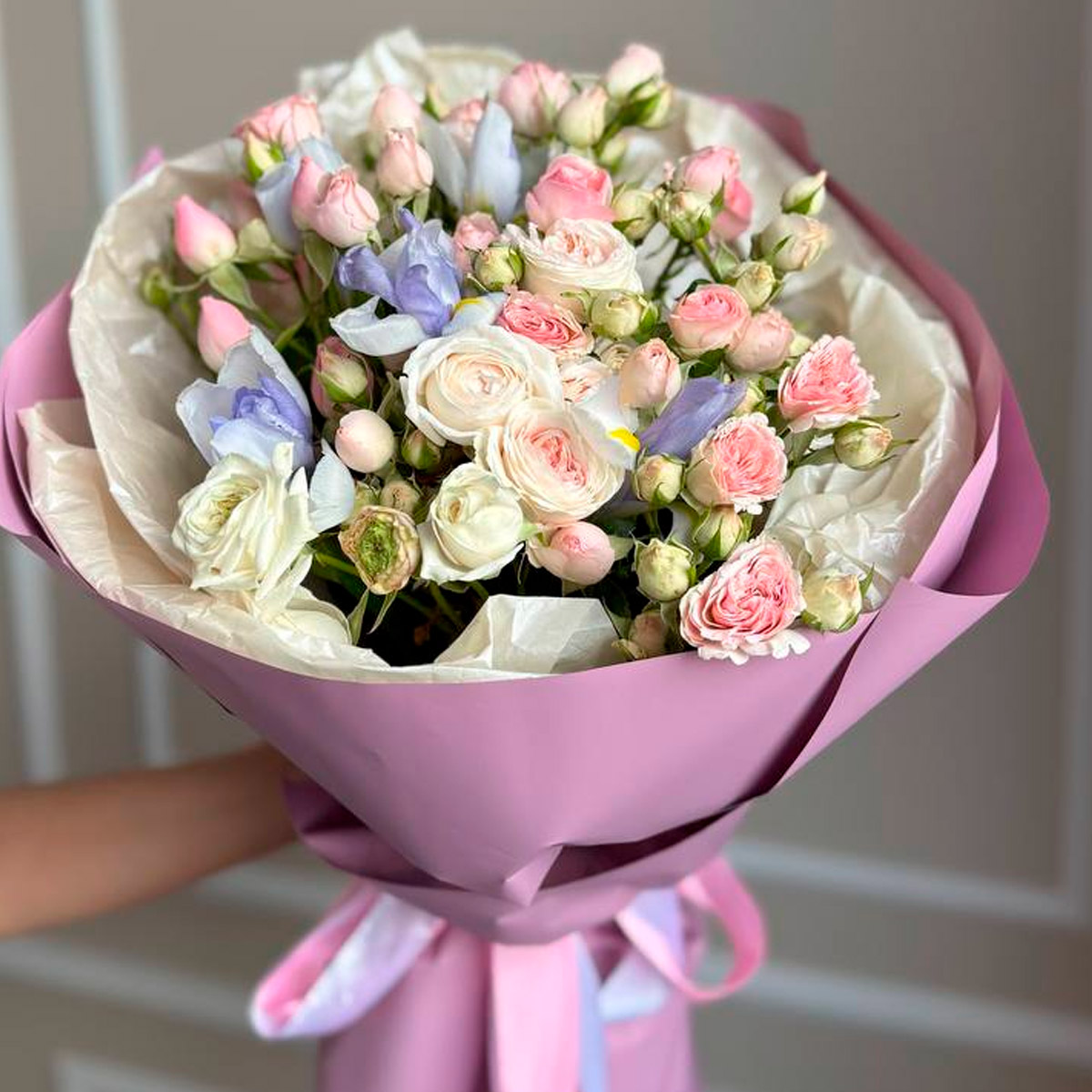 Авторский букет (предзаказ) 653