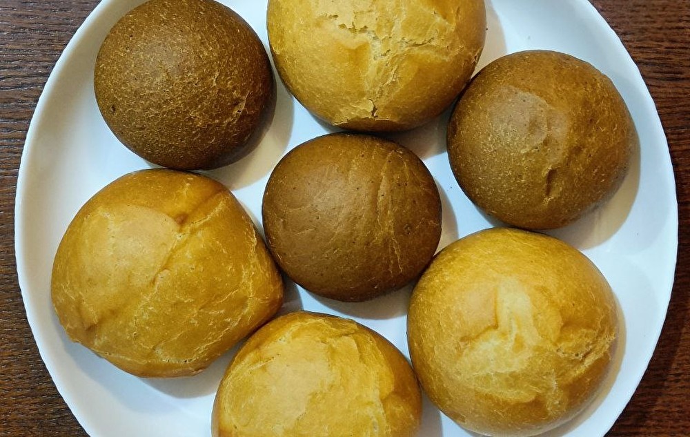 Булочка пшеничная