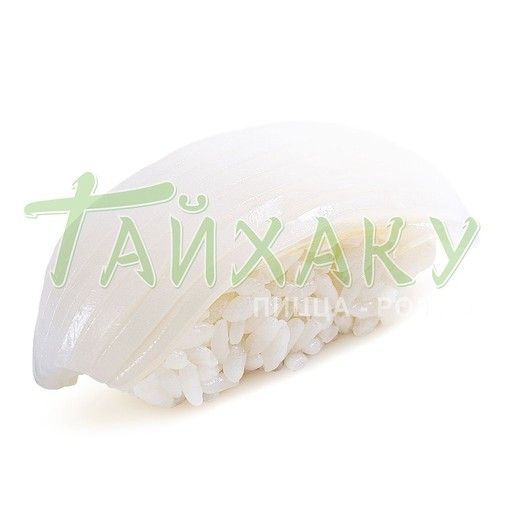 Суши кальмар
