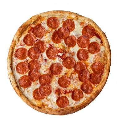 Пицца 25 см Халяль пепперони