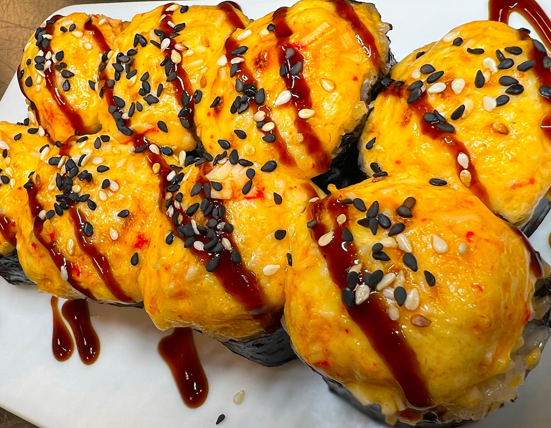 Крабовый лосось