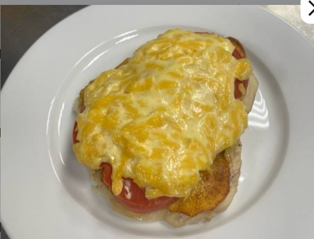 Куриная грудка по-французски