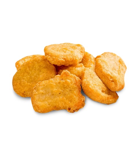 Куриные наггетсы 6 шт