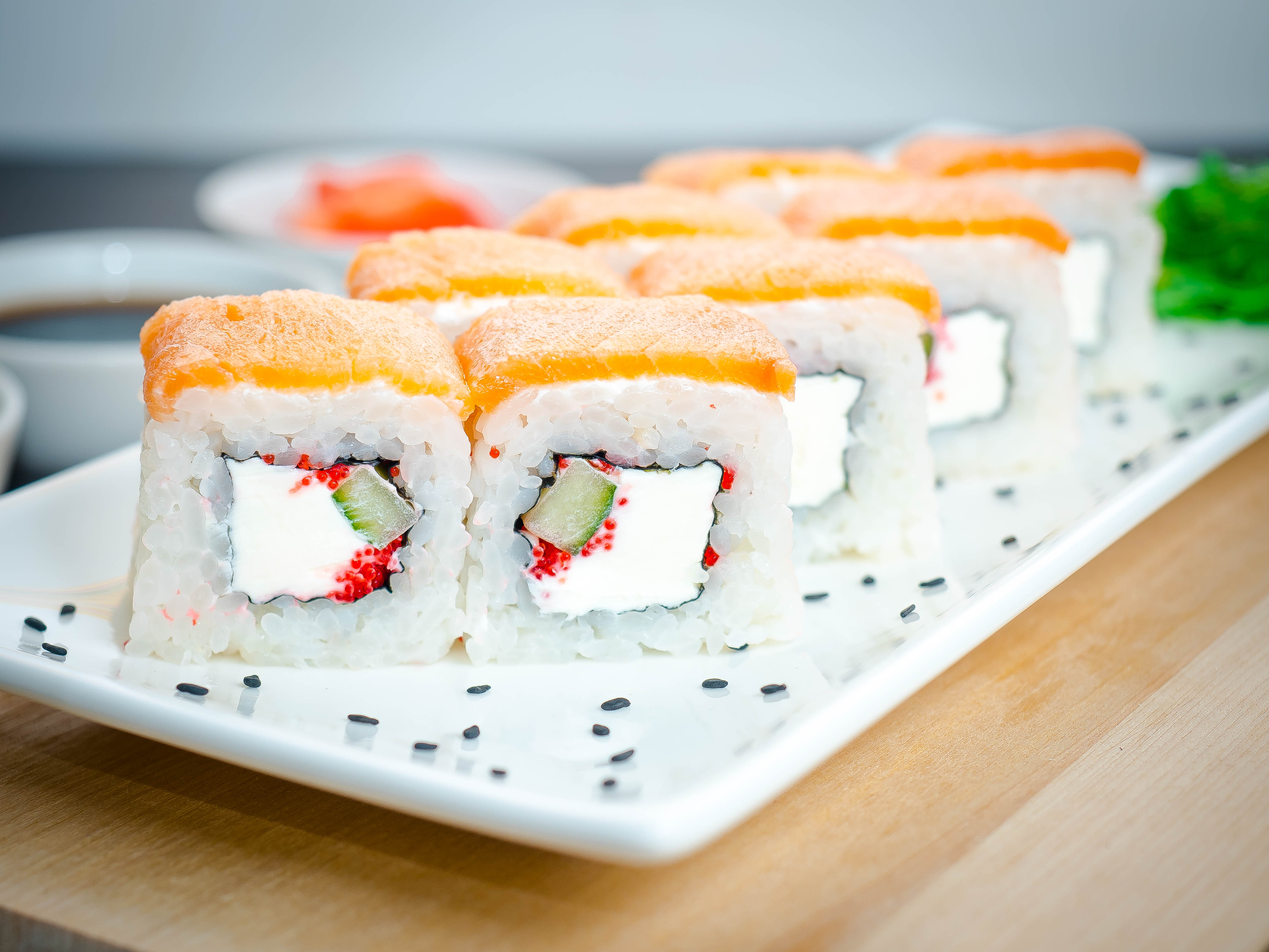 Японский рай