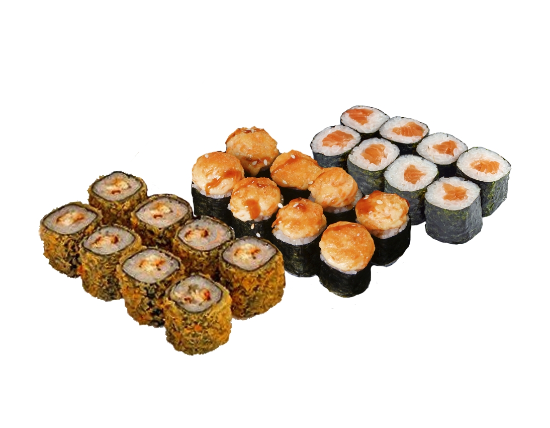 Классический микс