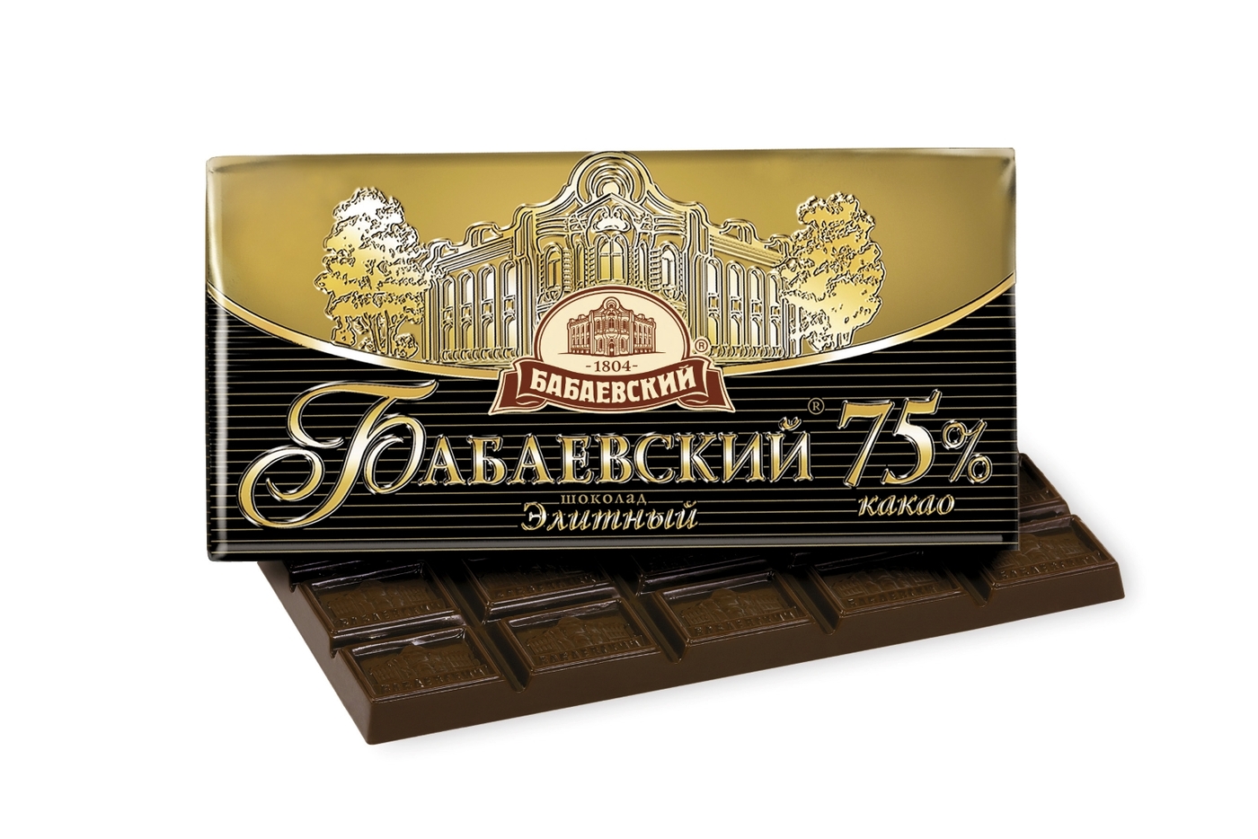 Шоколад Бабаевский 