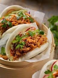 Бао со свининой