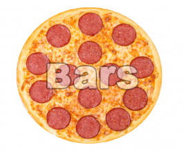  Пицца "Салями"