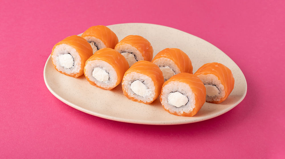 Ролл Филадельфия классика