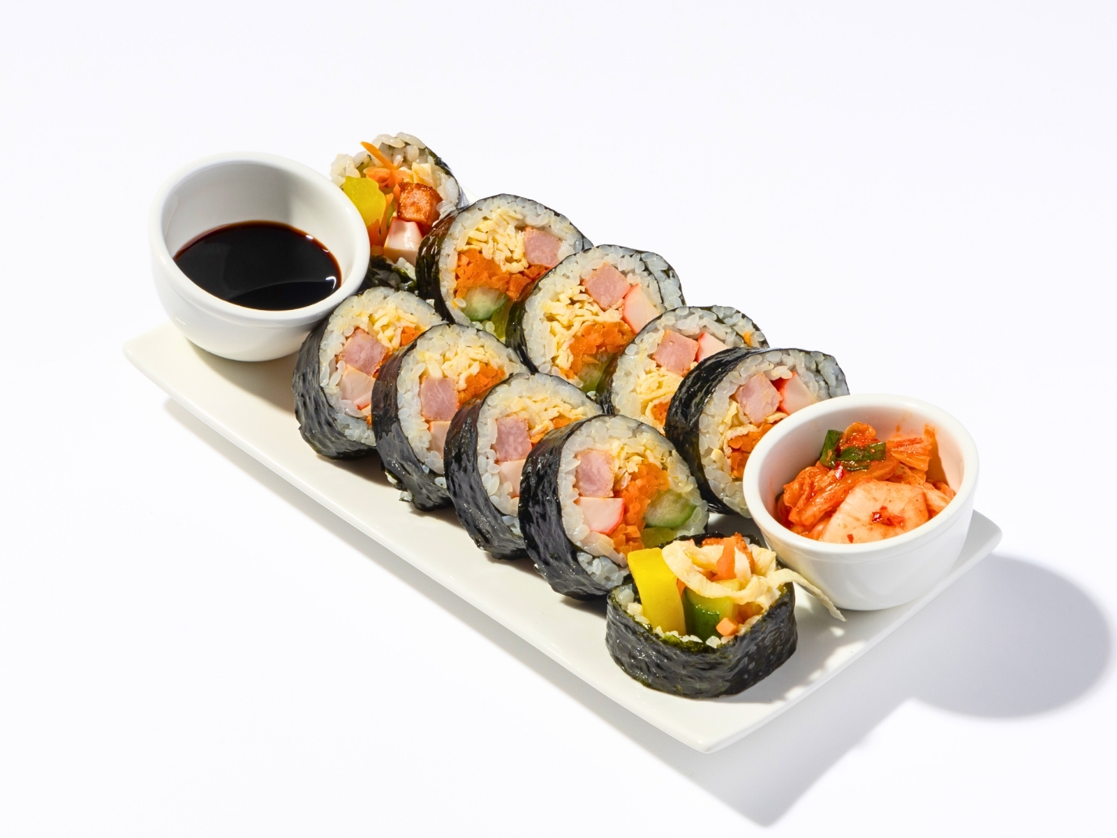 Кимпаб Ветчина и краб