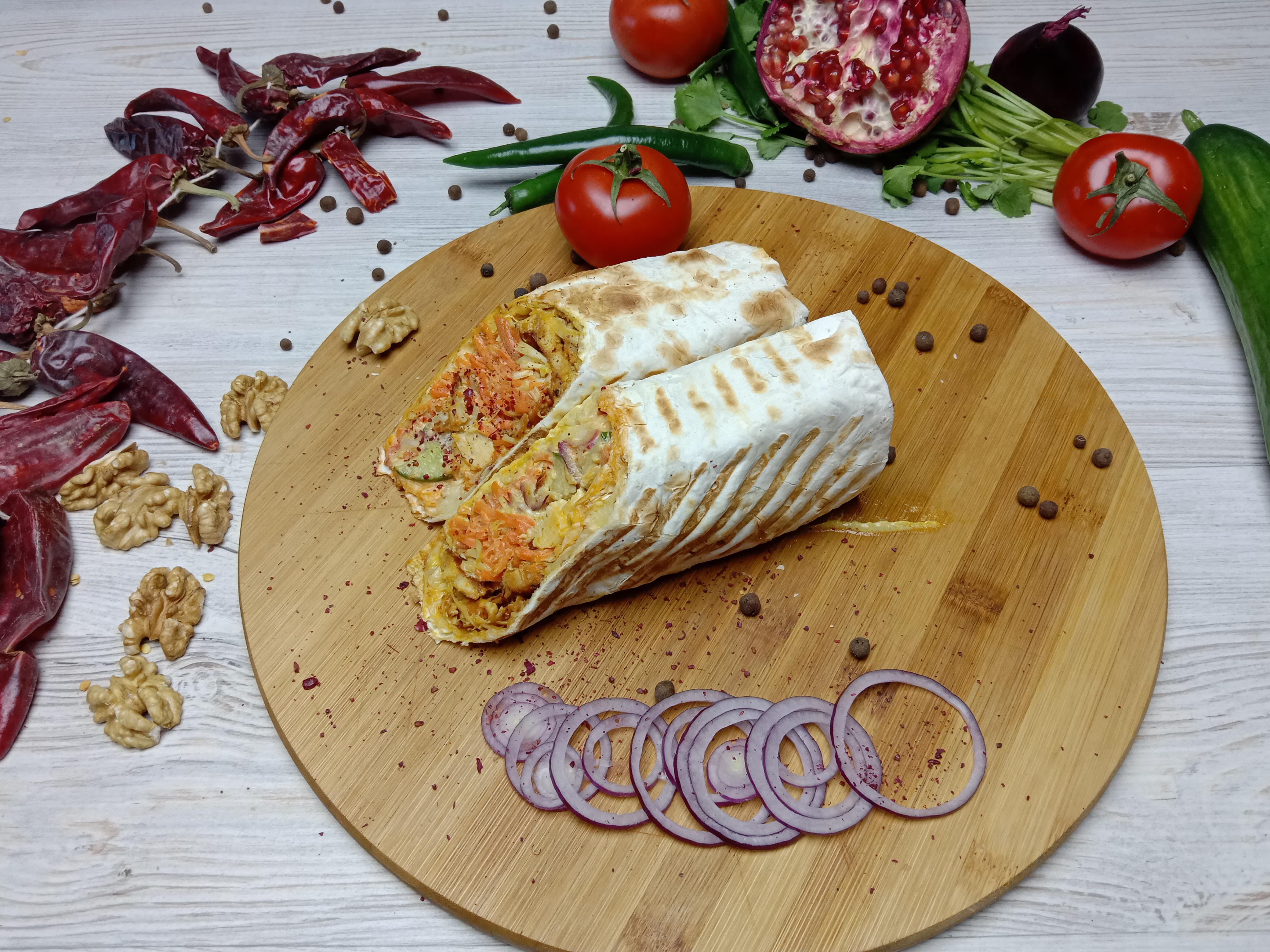 Шаурма классическая