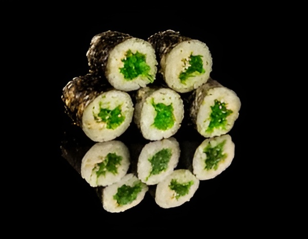Ролл с чукой