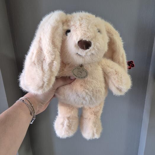 Плюшевый заяц 