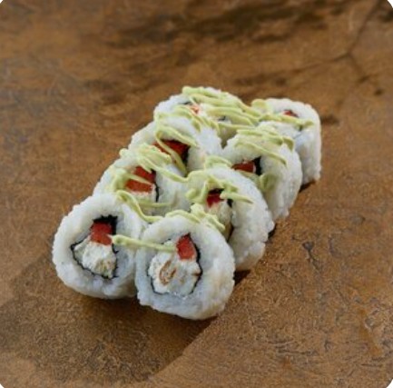 Ролл Паприка