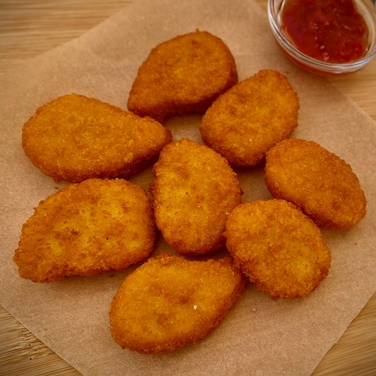 Наггетсы куриные