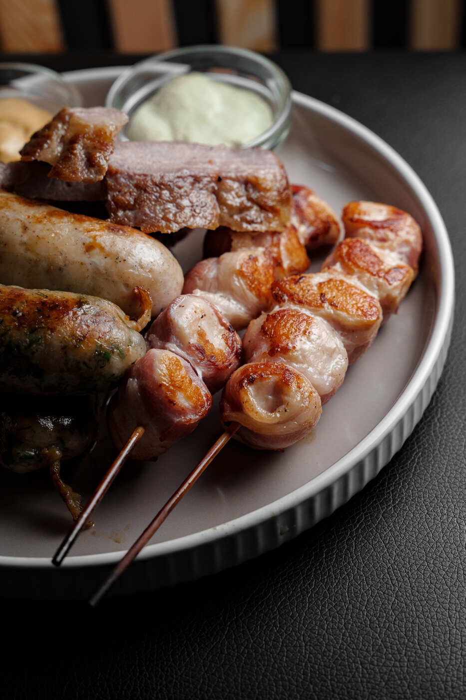 Мясной набор.