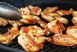 Крылья BBQ