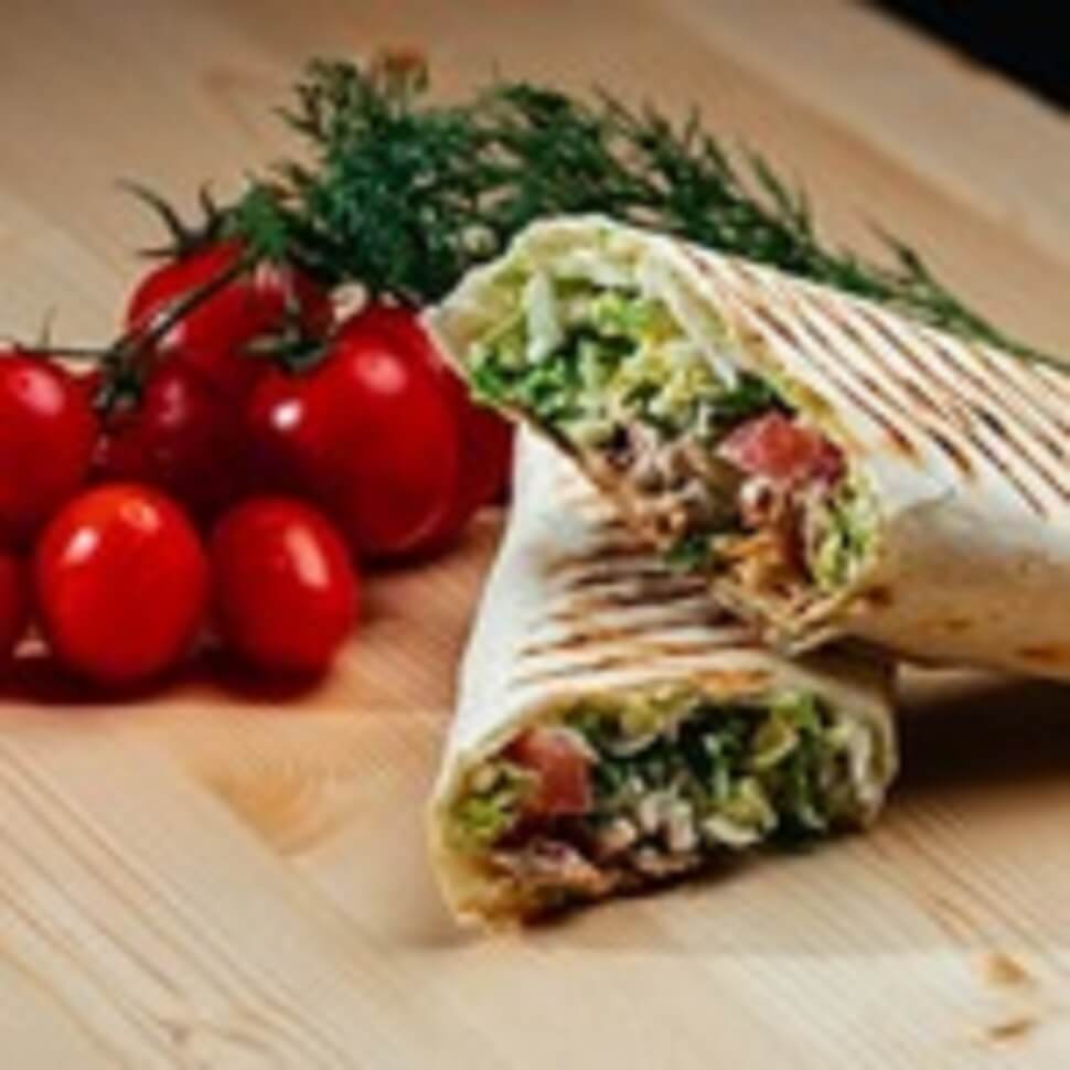 Шаурма классическая