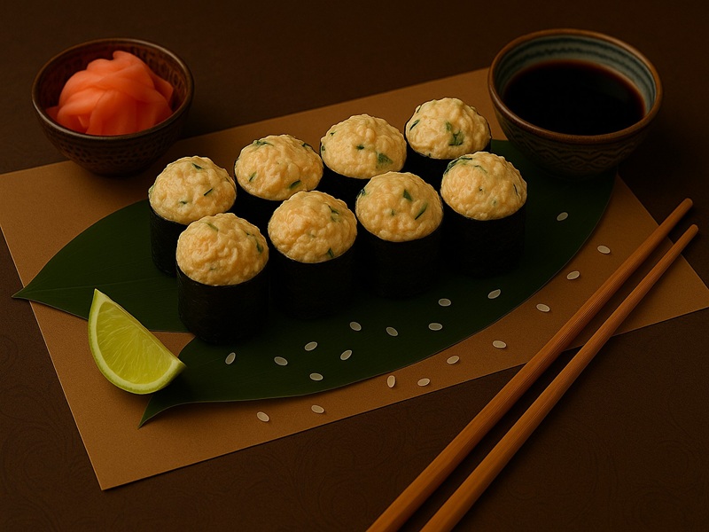 Ролл Тори Спайси