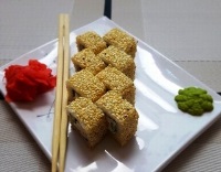 Калифорния в кунжуте XL