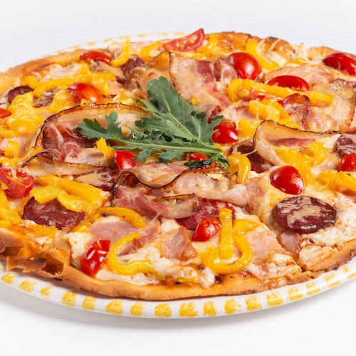 Пицца мясная