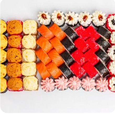 Сет "Царица"