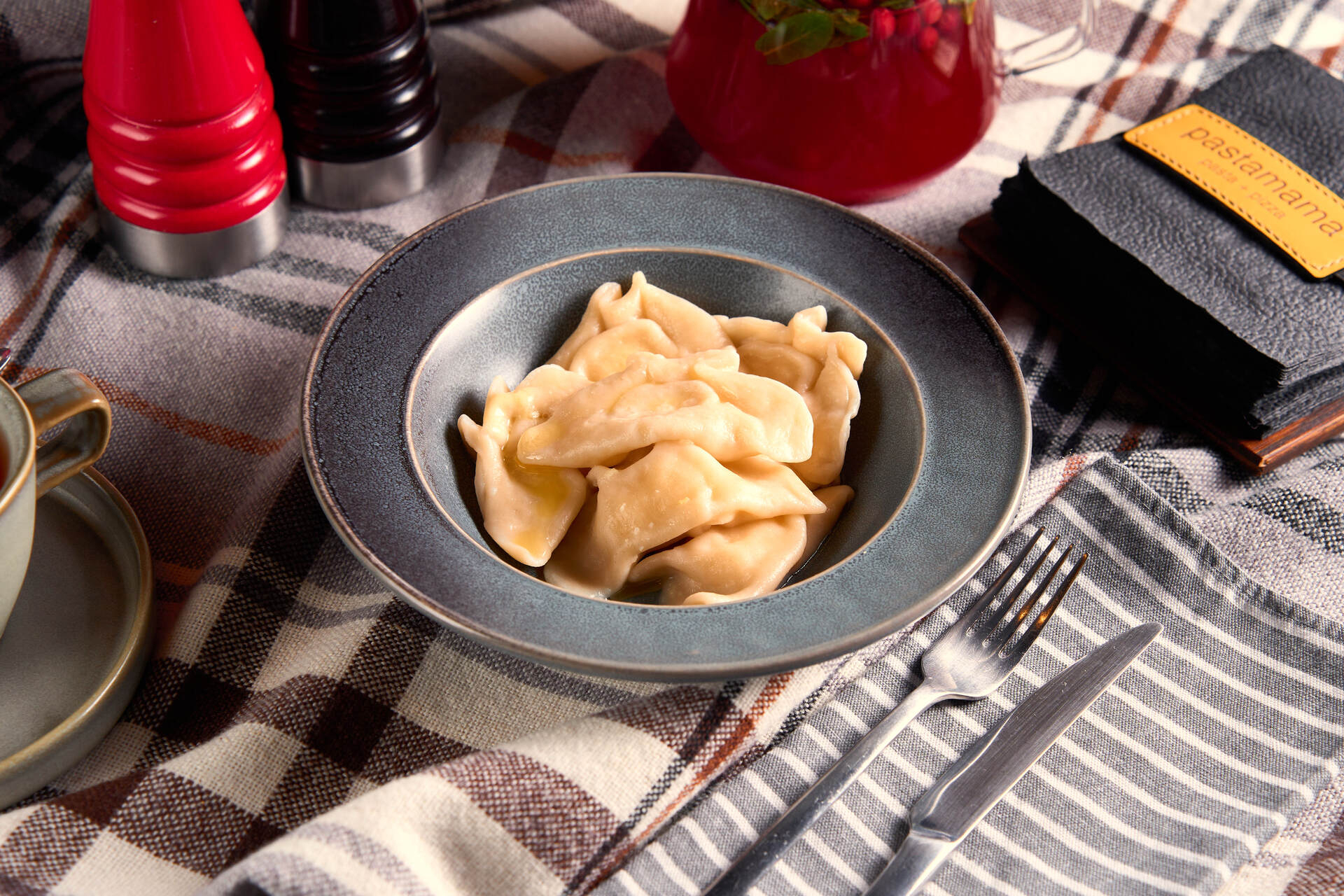 Вареники детские