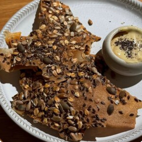 Злаковые чипсы