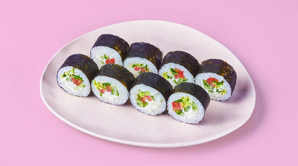 Ролл Летний