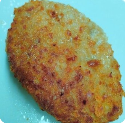 Котлета домашняя