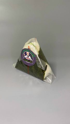 Онигири с креветкой