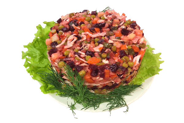 Салат "Винегрет" 500 гр.